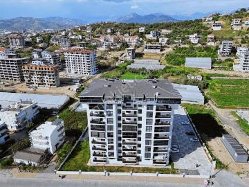 Site İçerisinde Tapuda Bahçeli 2+1 Daire