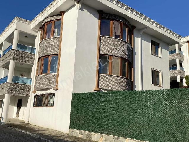 Site İçerisinde Ultra Lüx Villa