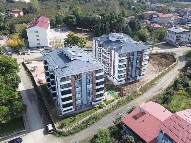 Site İçerisinde Ultralüx 3+1 Modern Daireler