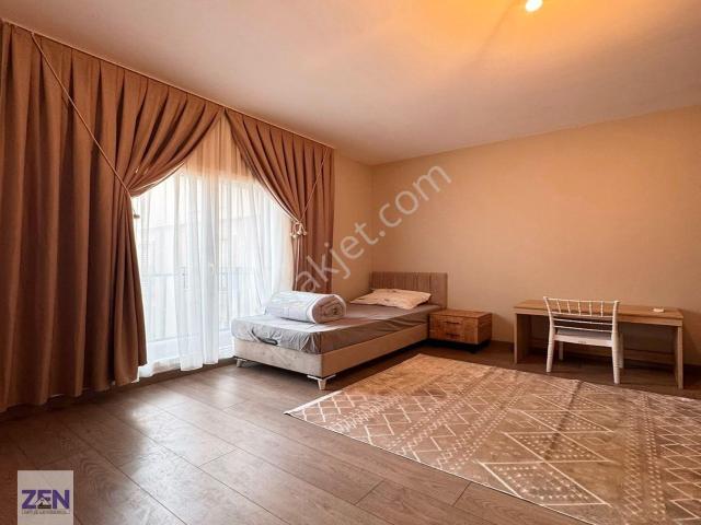 Site İçerisinde Yatırıma Uygun Full Eşyalı 1+0 Satılık Daire