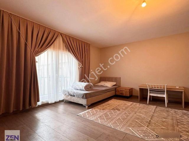 Site İçerisinde Yatırıma Uygun Full Eşyalı 1+0 Satılık Daire