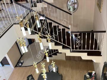 Site İçi 5+1 Tripleks Villa