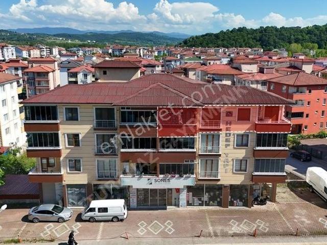 Site İçi 2+1 | 125 M² Net | E.banyo Çift Balkon + Akıllı Sistem