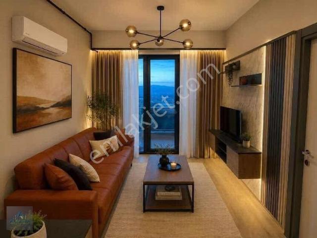 Site İçi Tasarımlı 2+1 Satılık Daire evim Projelerine Uygun