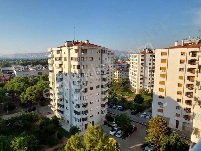 Site İçi Deniz Manzaralı 155 M² 3+1 Otoparklı, Kapıcılı