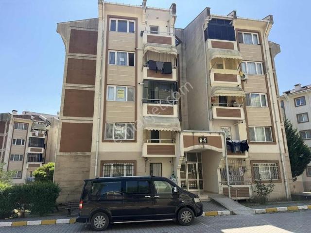 Site İçi Eşyalı Kiralık Ara Kat 2+1 Tertemiz Daire