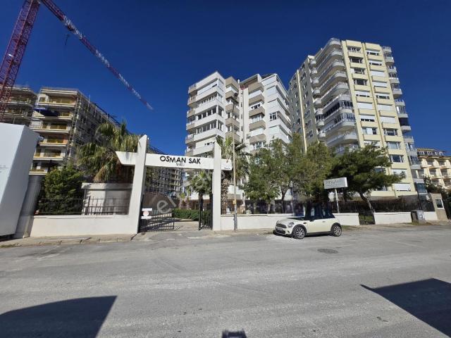 Site İçi Full Deniz Manzaralı Arakat Geniş 4+1 Daire