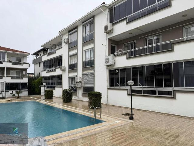 Site İçi / Havuzlu / 3+1 / Kapalı Mutfak,doğalgazlı/yeni Bina