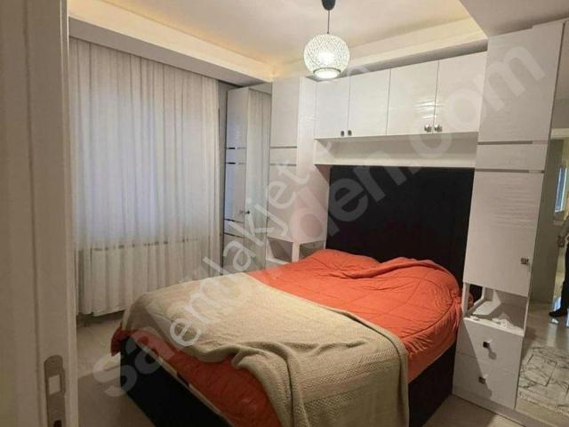 Site İçi Kiralık Full Eşyalı 2+1 Açık Mutfak