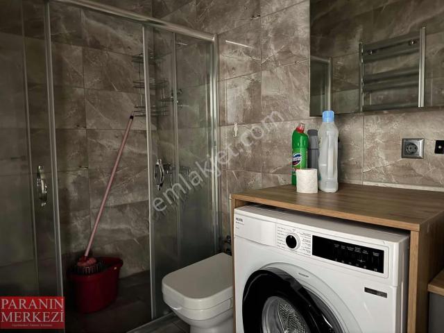 Site İçi Merkezi Konumda Full Eşyalı 1+1 Kiralık Daire