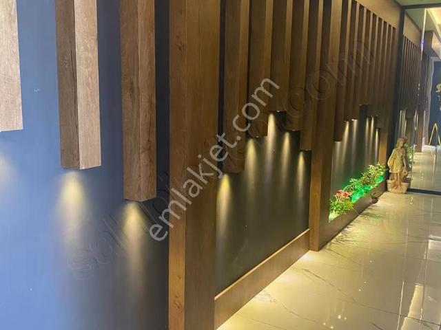 Site İçinde Güvenlikli Boş 1+1 Kiralık Daire