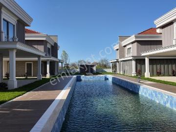 Site İçinde Havuzlu & Denize Yakın, Modern Villa Seçenekleri!