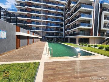Site İçinde Havuzlu,Güvenlikli,Lüx Konsept Eşyalı Sıfır Daireler