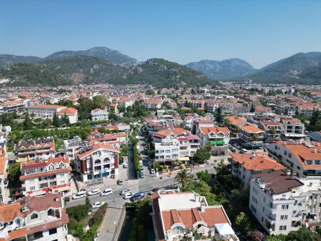 Site İçinde Kemeraltı 1+1 Satılık Dubleks Daire