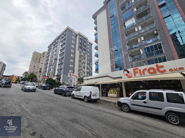 Site İçinde Kiralık Ara Kat, Balkonlu, Eşyalı 1+1 Daire