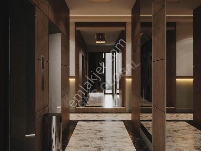 Site İçinde Sıfır 1+1 Daire Göksuda Yatırımcıya Özel