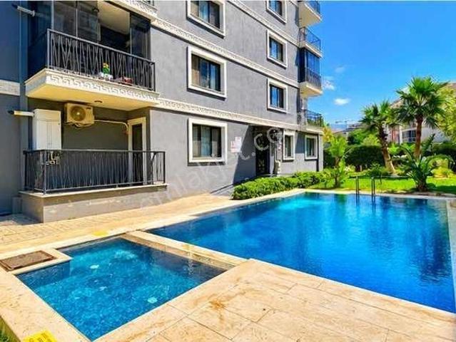 Site İçinde Sıfır Boş 1+1 Satılık Daire