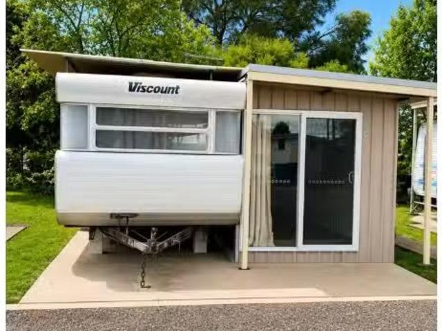 Site 9 Marcroft Caravan Park Warrabungle Street, Gunnedah Apar.