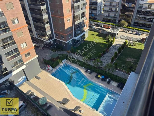 Siteler Mah. Vera Park Evlerinde Satılık Deniz Manzaralı Daire