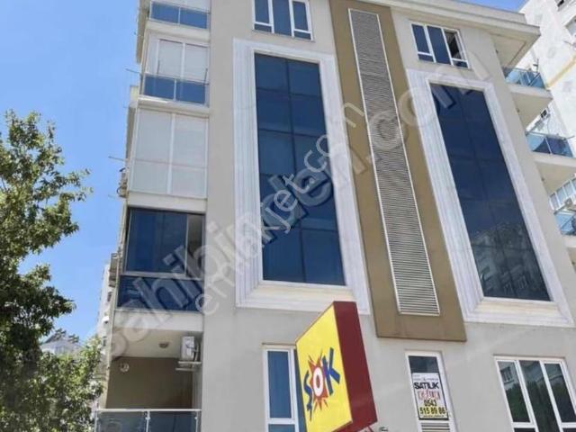 Siteler Mah. Akdeniz Üniversitesine Yakın Eşyalı 1+1 Daire