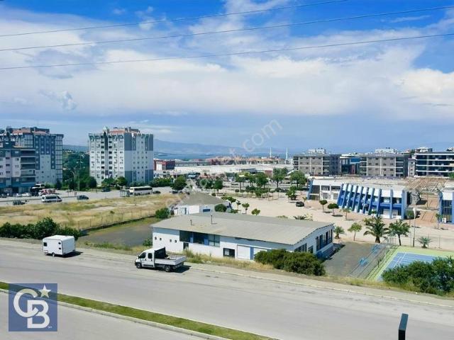 Siteler Mah.deniz Manzaralı Cam Balkonlu 2+1