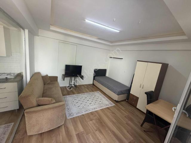 Siteler Mahallesi Arif Usta Yakını Abonelikleri Açık 1+0 Eşyalı!