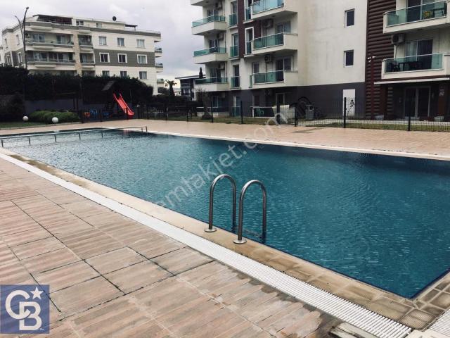 Siteler Mahallesi Havuzlu Sitede Satılık 1+1 Eşyalı Daire
