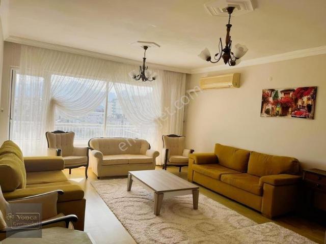 Siteler Mahallesinde Full Manzaralı Eşyalı Geniş Daire