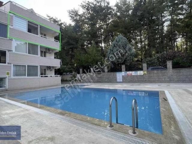 Siteler Mevki Havuzlu Site İçerisinde Satılık 2+1 Daire