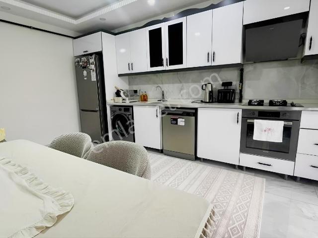Siteler Bölgesi Boran Sitesi Satılık 3+1 Lüks Daire