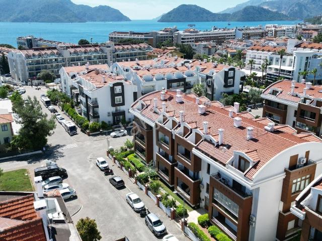 Siteler Havuzlu Sitede 2+1 Kapalı Mutfak Daire
