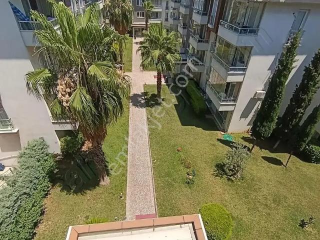 Sitelerde Eşyalı Kiralık Daire