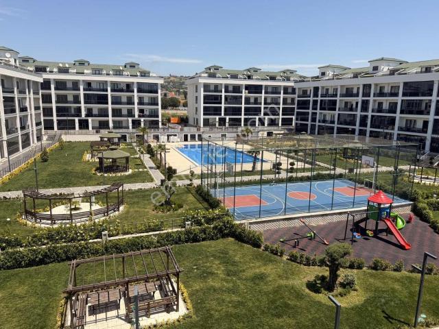 Sitenin En Güzel En İyi Manzaralı Dubleksi
