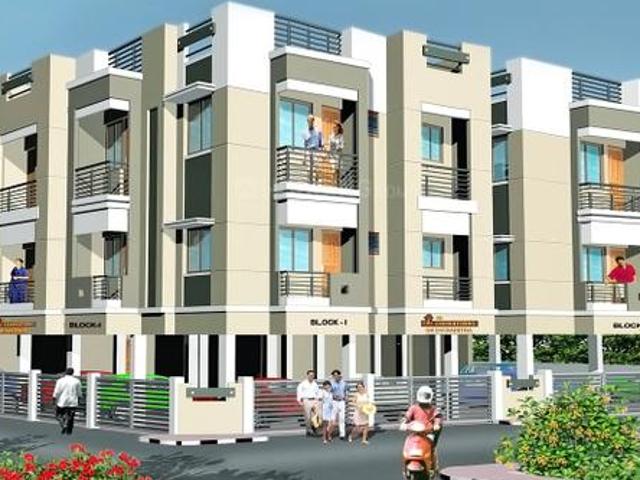 Sithalapakkam 1 BHK Apartment For Sale Chennai