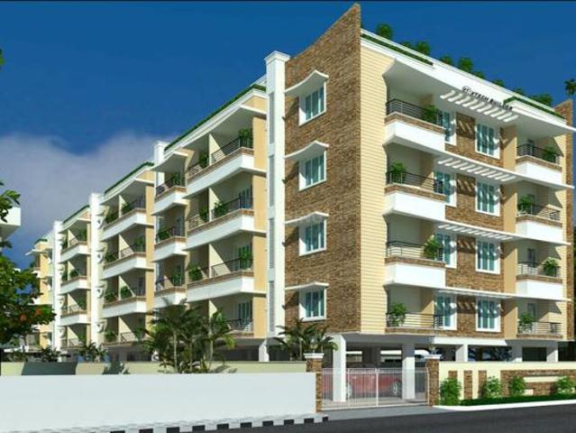 Sithalapakkam 2 BHK Apartment For Sale Chennai