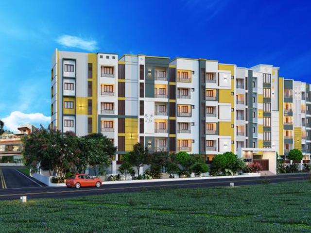 Sithalapakkam 2 BHK Apartment For Sale Chennai