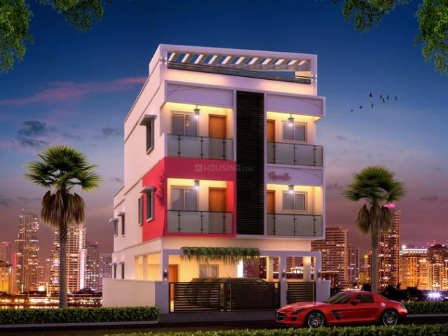 Sithalapakkam 2 BHK Apartment For Sale Chennai
