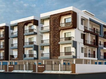 DSP Lake Placid 24,Sithalapakkam 2 BHK Apartment For Sale Chennai