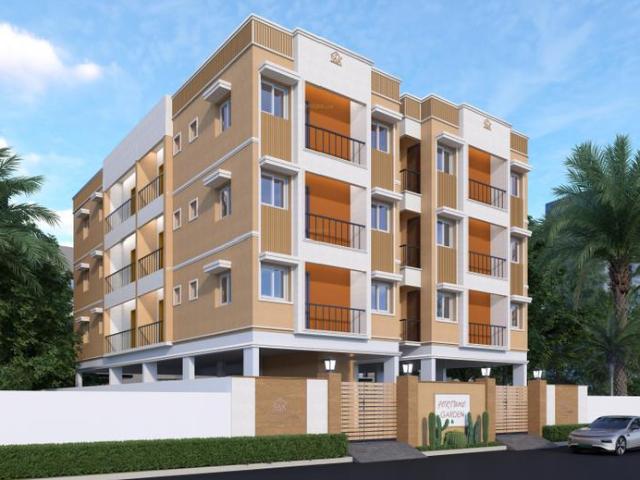 Sithalapakkam 2 BHK Apartment For Sale Chennai