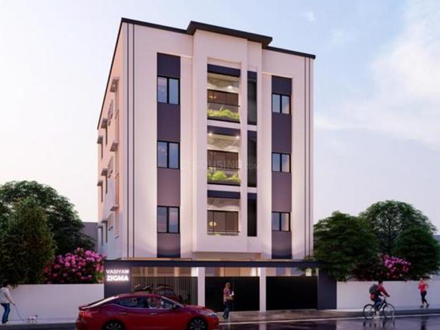 Sithalapakkam 3 BHK Apartment For Sale Chennai