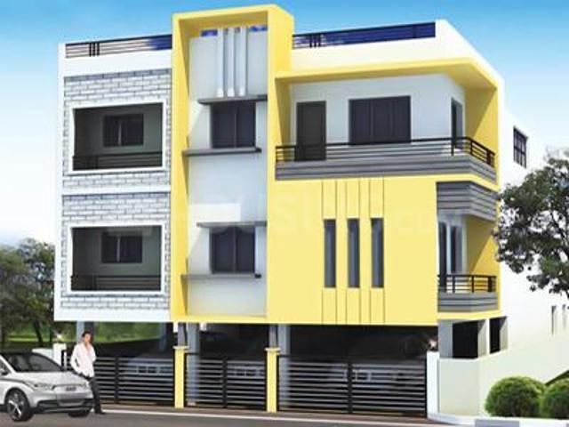 Sithalapakkam 3 BHK Apartment For Sale Chennai