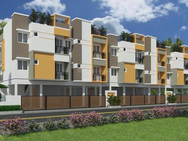 Sithalapakkam 3 BHK Apartment For Sale Chennai