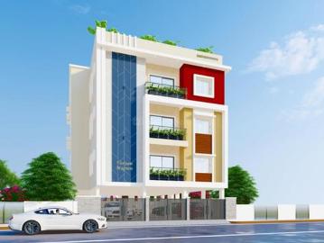 Sithalapakkam 3 BHK Apartment For Sale Chennai
