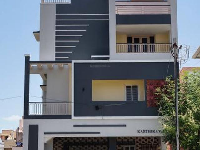 Sithalapakkam 3 BHK Villa For Sale Chennai
