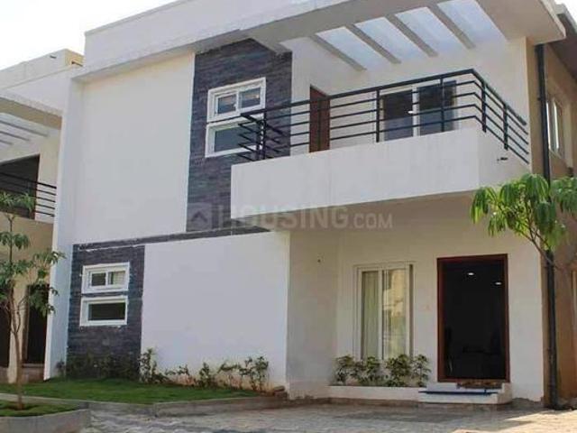 Sithalapakkam 3 BHK Villa For Sale Chennai