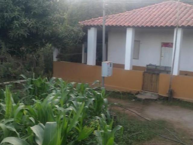 SÍTIO 45.000m² MUITO BOM DE ÁGUA C/ TRÊS LAGOAS PARA PEIXES À VENDA EM PIRACEMA/MG