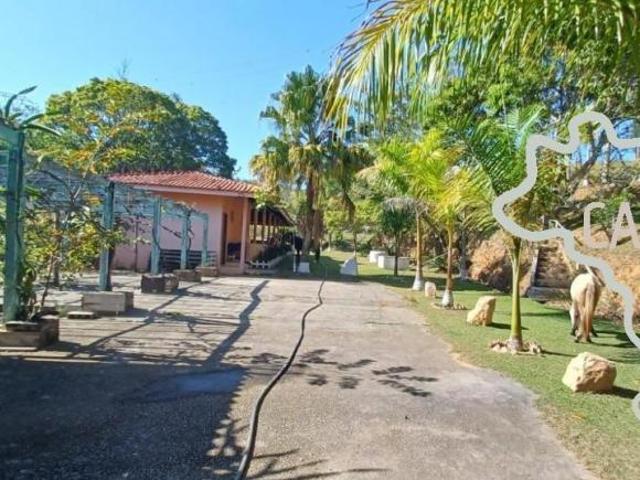 SÍTIO 5 ALQUEIRES ESTRUTURA PARA POUSADA OU HOTEL FAZENDA EM JAMBEIRO !