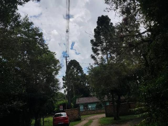 Sitio 7,5 Alq.em Tijucas do Sul a 35,Km de Curitiba
