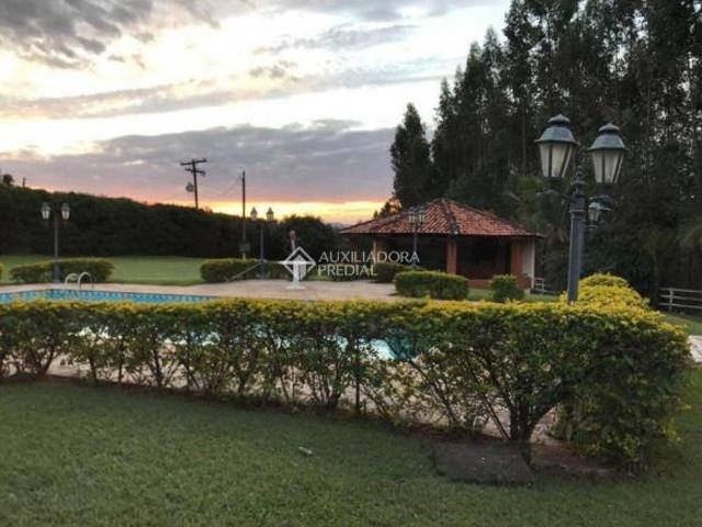 Sitio 7Hectares Casarão 3Quartos c/Suite, Piscina. Torre Pedra São Paulo
