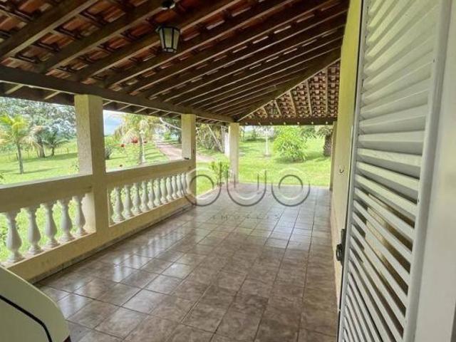 Sítio para venda em Piracicaba